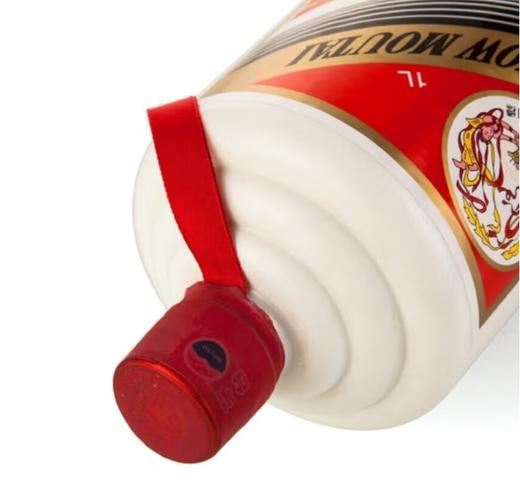 飞天 53%vol 1L贵州茅台酒单瓶（整箱为6瓶） 商品图3