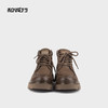 和诚行 2024秋冬新款英伦风高帮靴复古工装靴男沙漠马丁靴1050138 商品缩略图2