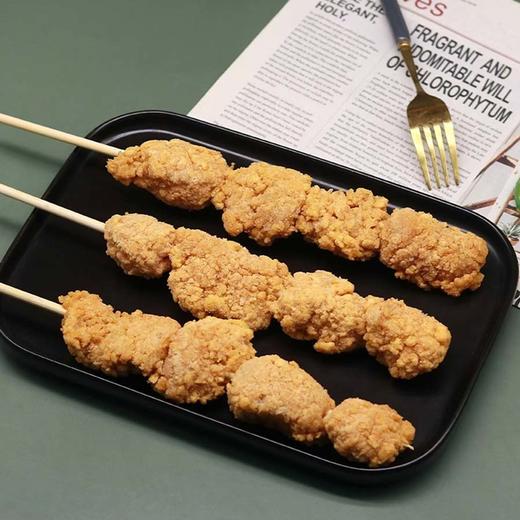 添沣首尔风味炸鸡串 950g/袋(10支) 10袋/件 商品图1