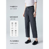 棉仓352619005-香蕉锥形九分哈伦牛仔裤全棉牛仔 商品缩略图3