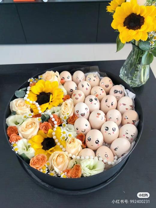 鸡蛋贴纸 商品图6