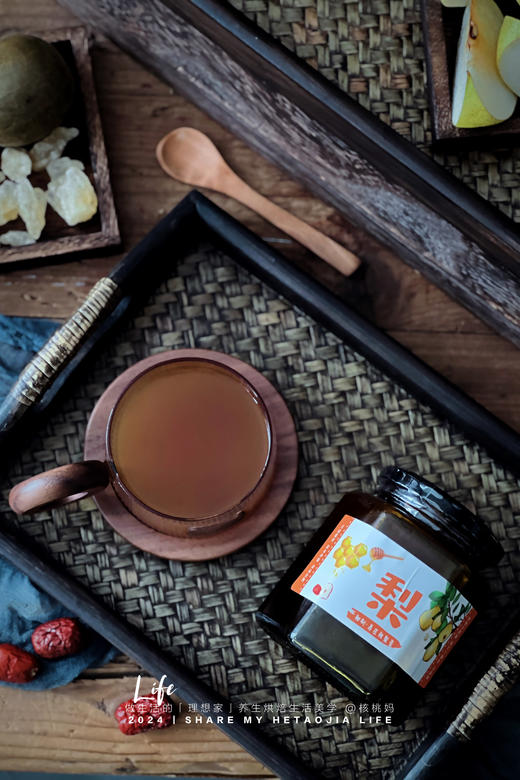 秋梨膏 商品图3