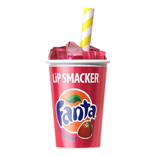 LiP SMACKER蜜唇之吻 可口可乐杯形润唇膏雪碧口味 商品图4