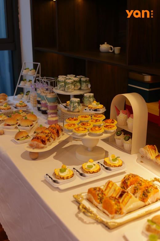 甜品台套餐【1200元】—商务/简约 商品图1