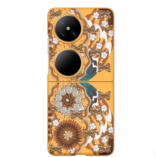 HUAWEI Pocket 2 绮梦彩蝶保护壳 商品图5