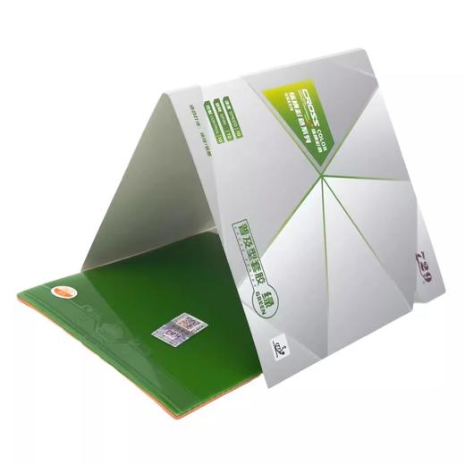 友谊729普及套彩色 初学训练用经典乒乓球胶皮粘性反胶正品 商品图3