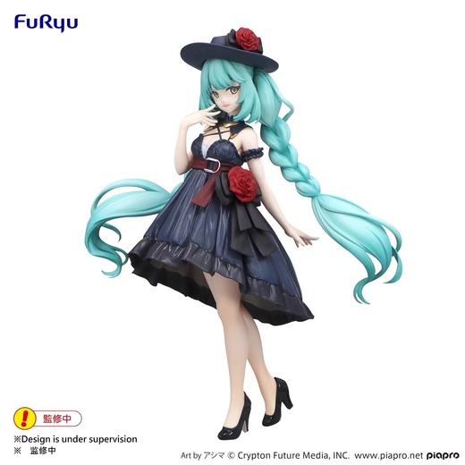 FuRyu 初音未来 盛装出行 景品手办 商品图0