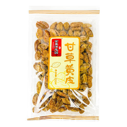 320g金东洋甘草黄皮 商品图0