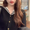 金蘑菇菇 元英妹妹系 新季微甜白兰地 / 乖甜减龄内搭毛衣+半裙 商品缩略图7