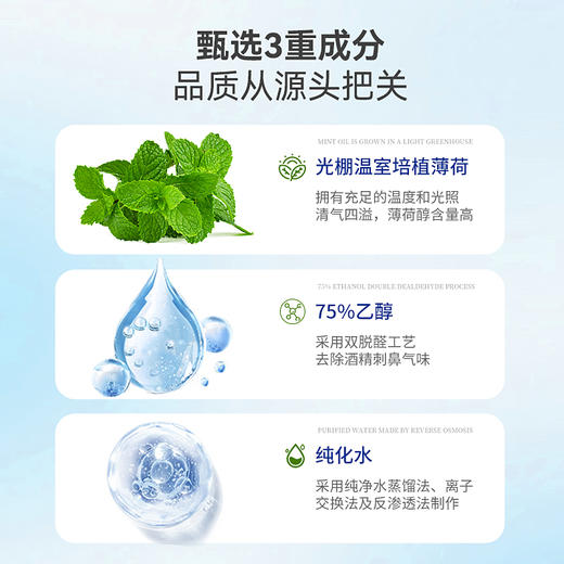 双飞人爽水28ml/瓶 商品图2