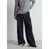棉仓3561518003-秋季新款宽松显瘦松弛感阔腿裤  *沉淀原浆色牛仔裤女 商品缩略图0
