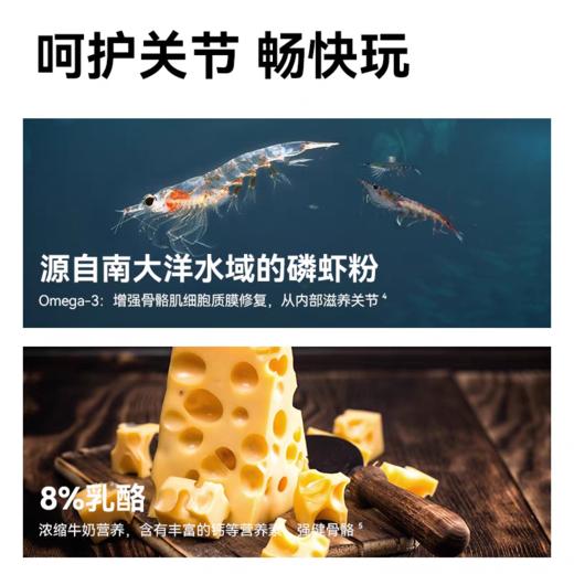 帕特 【烘焙系列】狗粮 1.8kg/5kg/袋 商品图3