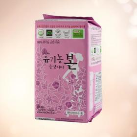 本恩纯棉加长型护垫 28片/包