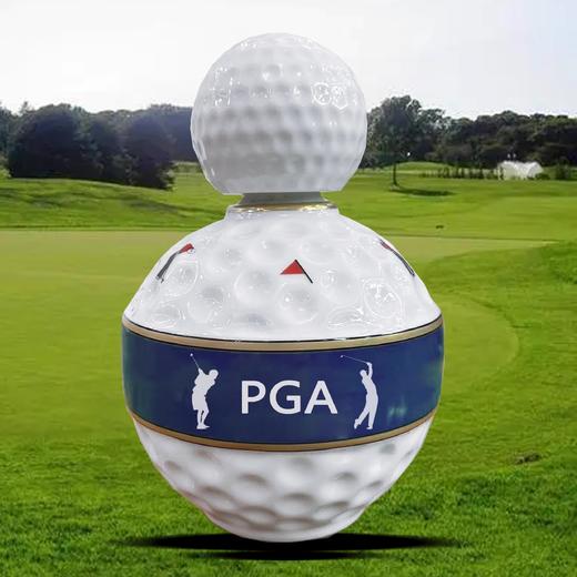 正品 PGA 高尔夫酒 酱香型白酒 52度 500ml单瓶 高尔夫礼品 商品图0