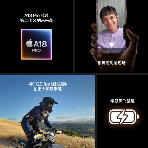 iPhone 16 Pro 商品图6