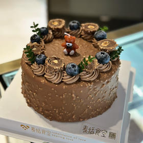 费列罗蛋糕（提前2天预定）