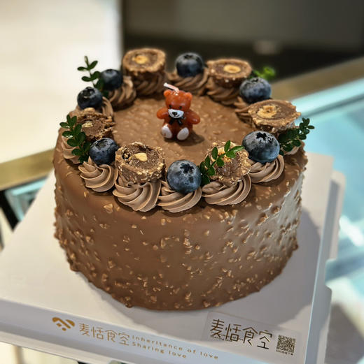 费列罗蛋糕（提前2天预定） 商品图0