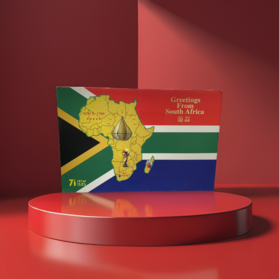 葡蒜味美思酒7+1礼盒/012658 红酒礼盒装