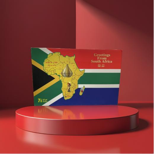 葡蒜味美思酒7+1礼盒/012658 红酒礼盒装 商品图0