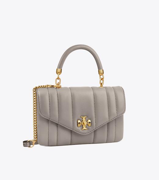 🍁秋季大促！Tory burch 专柜款 mini kira小羊皮手提链条包 商品图4