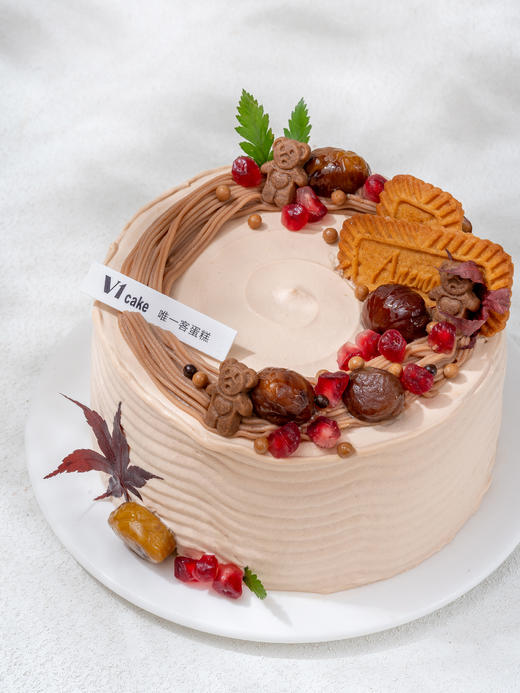 秋栗美拉德 商品图4