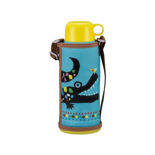 【一般贸易】日本虎牌Tiger日版儿童水杯新款老款都有600ml/800ml两用型保冷/保温杯 商品图7