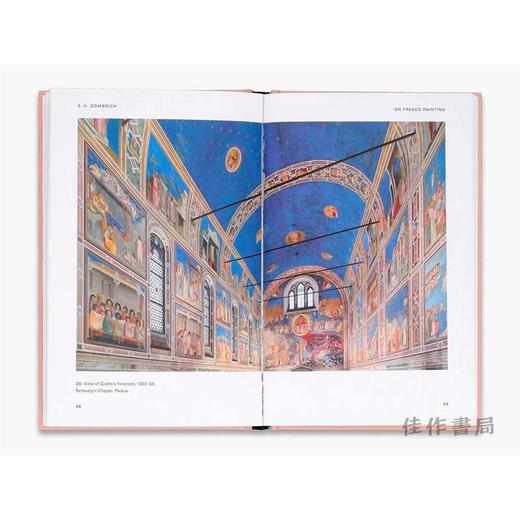 E.H.Gombrich on Fresco Painting / E.H.贡布里希论湿壁画 商品图2