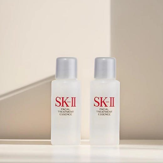 【专柜小样】日本 SK2-II 神仙水 护肤精华露 10ml/30ml 商品图7
