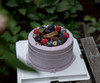 【莓果森林】风味蛋糕（提前6小时预定）蓝莓果酱+蓝莓优格奶油+现切蓝莓颗粒+黑加仑蓝莓双拼果酱，口感层次丰富。 商品缩略图1