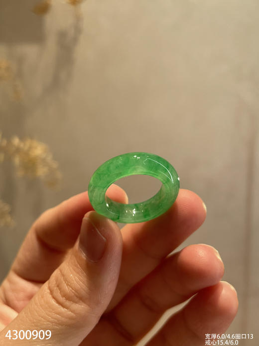 扳指➕戒心【4300909】具体价格微信咨询 商品图3