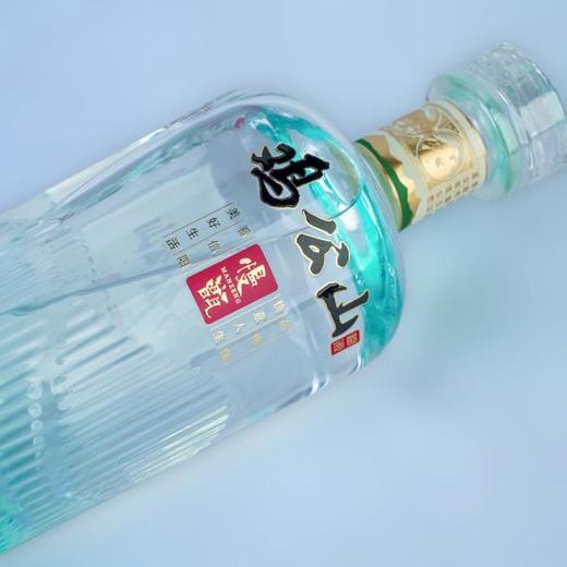 鸡公山白酒蓝慢甑浓香型白酒整箱装46度整箱6瓶 商品图2