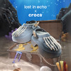 lost in echo X Crocs联名系列24冬季新款珍珠暖棉洞洞鞋女 商品缩略图4