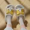 【时尚百搭，舒适耐穿】小狗柯基拖鞋，可爱动人；秋夏新款，轻便厚底增高，细节考究方便极。新款洗澡凉拖，室内外皆适宜，季节无言，品质有加。 商品缩略图2