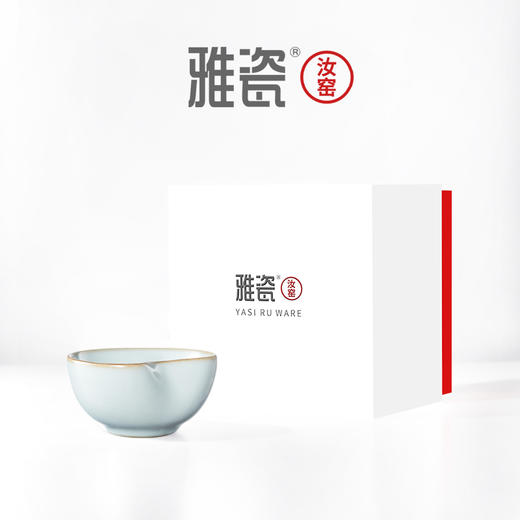 汝窑谦谦杯 商品图7