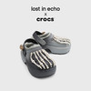 lost in echo X Crocs联名系列24冬季新款珍珠暖棉洞洞鞋女 商品缩略图0
