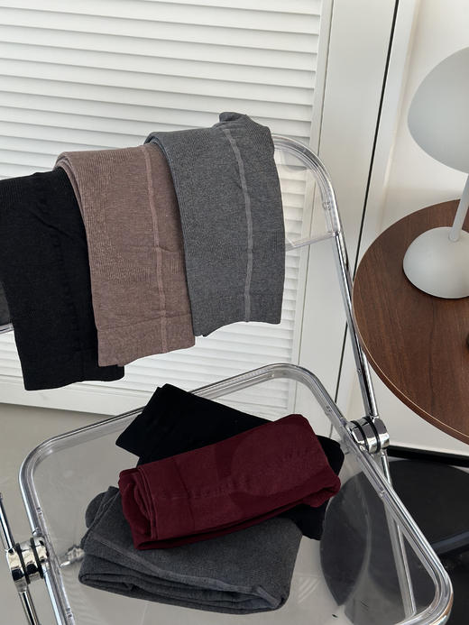 园园自用推荐意大利牛奶蛋白进口热特棉连裤袜连裤袜超大弹力1200D 商品图1