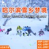 定金【东北哈尔滨雪乡7日】冰雪童话世界，林海雪原，梦幻城堡滑雪 商品缩略图0