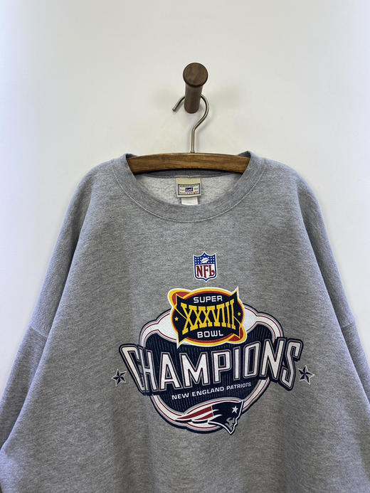 Y2K Vintage Lee NFL 美国职业橄榄球大联盟 卫衣 _SLSS(2XL) 商品图1
