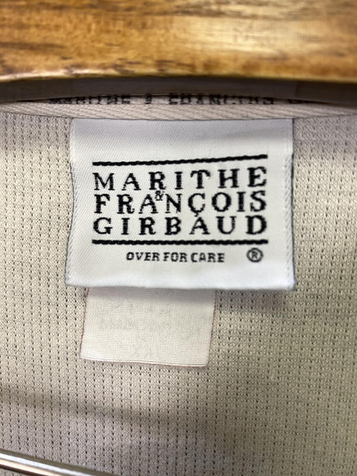 90年代 Vintage MARITHE FRANCOIS GIRBAUD 卫衣 _SLSS(2XL) 商品图2