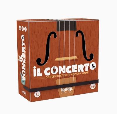 londji儿童进口拼图桌游协奏曲 商品图4