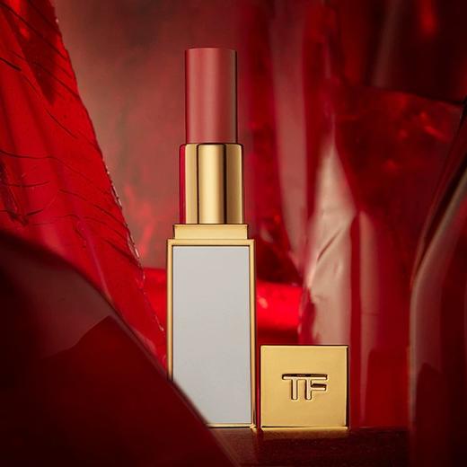 TF汤姆福特琉璃焕彩唇膏03日杂奶茶 TOM FORD细白管 商品图3