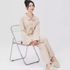 素道有机棉家居服套装  女士长袖套装【京东快递送货上门】 商品缩略图3
