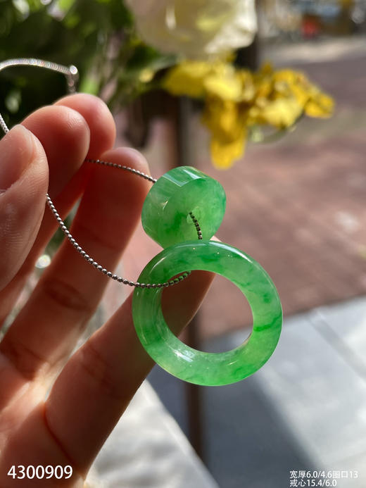 扳指➕戒心【4300909】具体价格微信咨询 商品图2