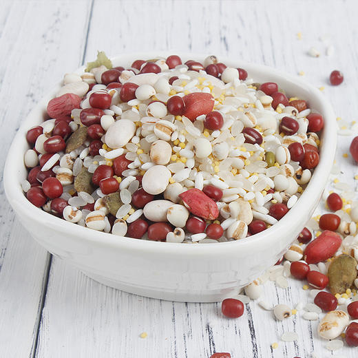 陕北梁家河红豆薏米粥 商品图2