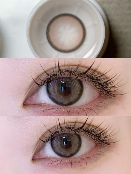 FullyGift日抛·升温糖色·14.2mm中等着色·10片日抛 商品图6