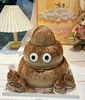 搞怪大便蛋糕 商品缩略图0
