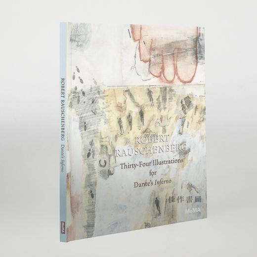 Robert Rauschenberg: Thirty-Four Illustrations for Dante’s Inferno / 罗伯特·劳申伯格：但丁《地狱》的三十四幅插图 商品图1