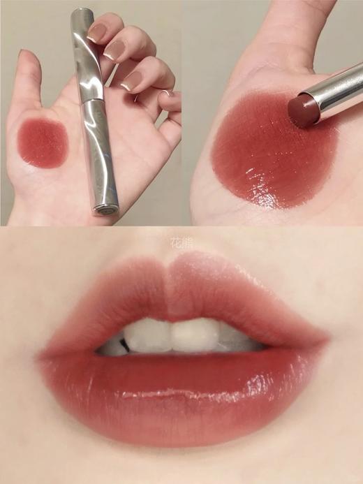 【完美日记小细跟 系列】国庆出游炸街!谁涂谁是慵懒大美，经典小细跟L01甜甜杏仁肉桂奶咖色 奶里奶气温柔似水 新翼小细跟2045流心玫瑰红茶棕色 给你我永不失联的爱 商品图2