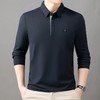 品牌直供罗蒙男士八色翻领POLO衫 商品缩略图1