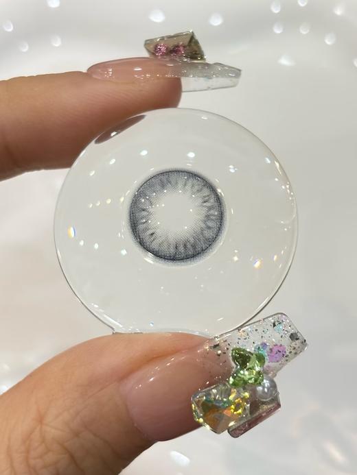 FullyGift日抛·丝缎海·14.5mm中大着色·10片日抛 商品图10